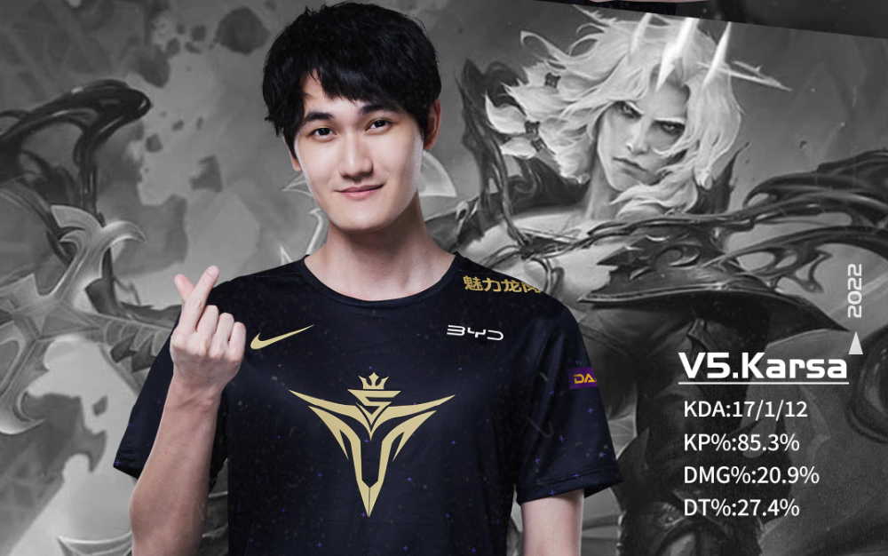 开云体育中国-DK翻盘EDG，Kanavi拿下关键大龙宿命之战八强赛，强势挺进下一轮