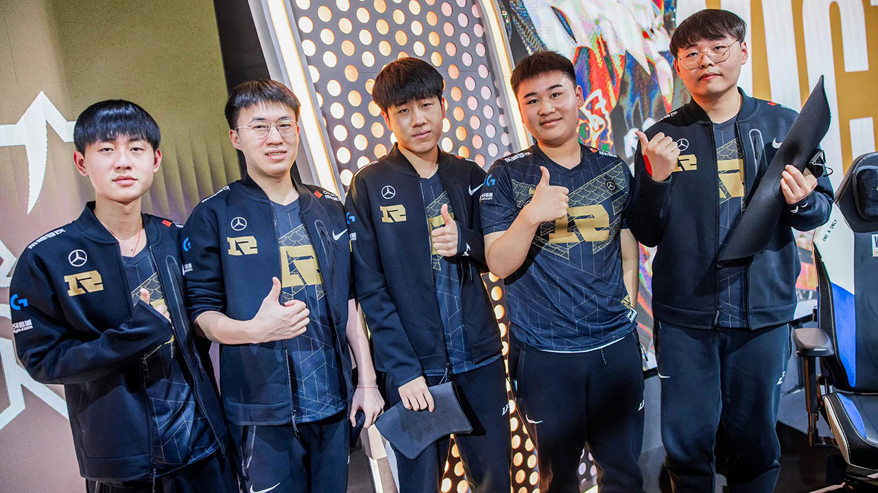 FPX横扫NS,Crisp线上压制力十足宿敌对决入围赛,锁定晋级资格 FPX横扫NS,Crisp线上压制力十足宿敌对决入围赛,锁定晋级资格