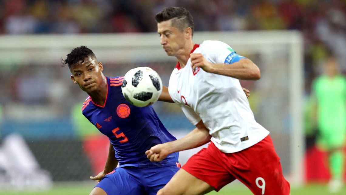 瑞士翻盘波兰，凯恩扛起全队